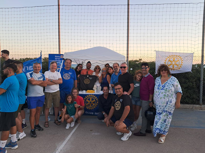 TORNEO DI BASKET "BASKET & FUN" IN MEMORIA DI ANGELO DI STEFANO